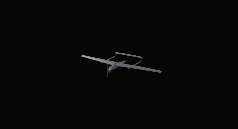BROCH airframe