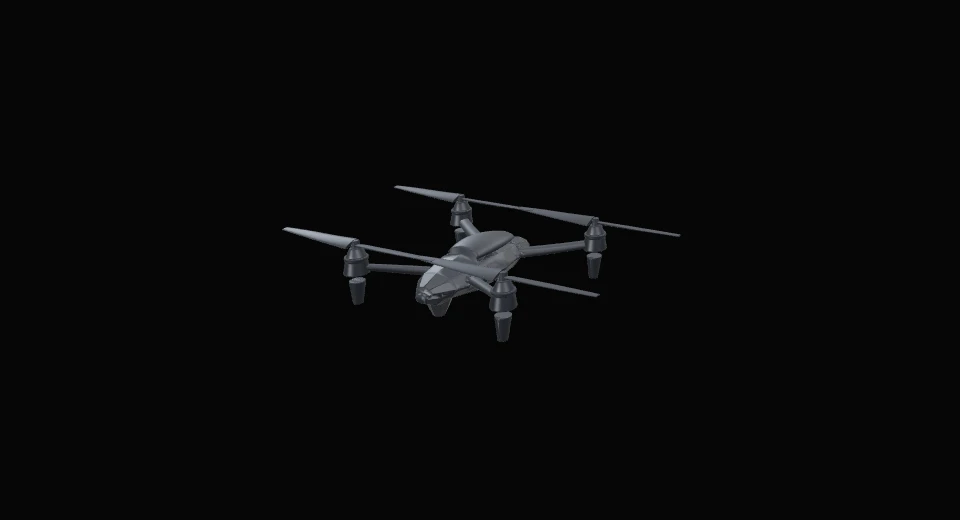 CORVUS airframe