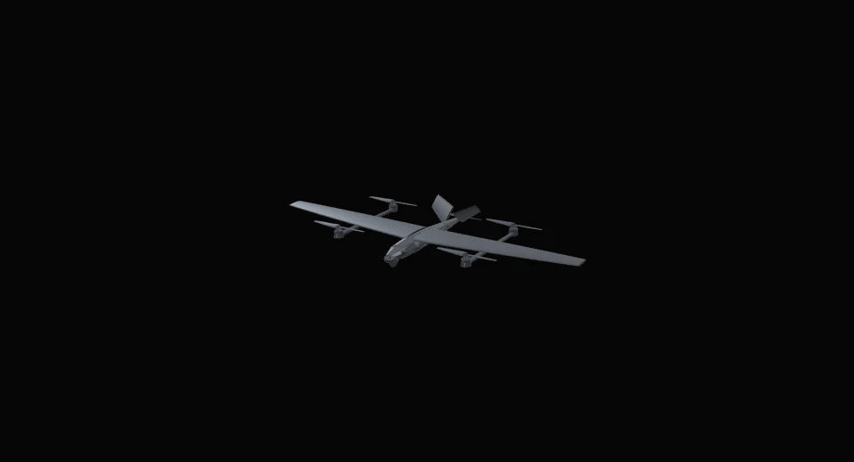FALKE airframe