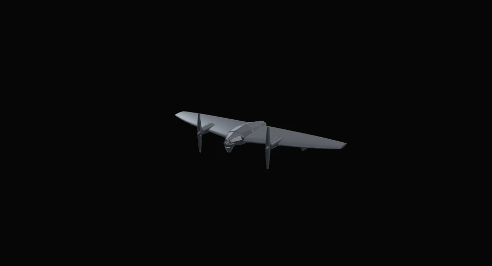 RAVN airframe