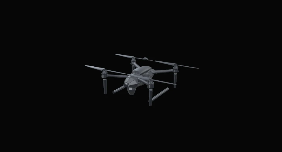 VENTUS airframe
